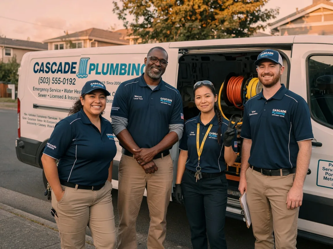 Emergency Plumber company in Summerville, OR